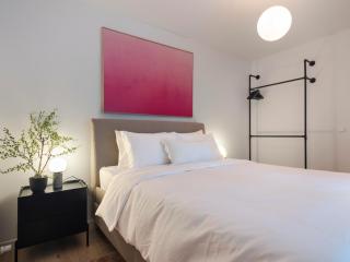 ALEXA Chic Design Apart up to 5 persons - Parking - Superfast Wifi - Berlim - 6