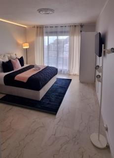 Studio with view of Monaco - Beausoleil - 1