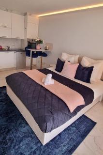 Studio with view of Monaco - Beausoleil - 8