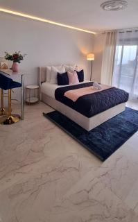 Studio with view of Monaco - Beausoleil - 6