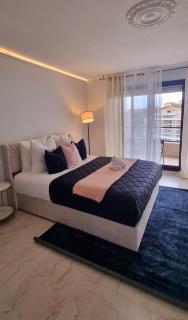 Studio with view of Monaco - Beausoleil - 4