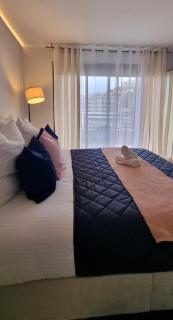 Studio with view of Monaco - Beausoleil - 9