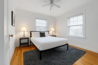 Roomy 3BR Apartment near Beach - Lunt 33-2N - Chicago - 8