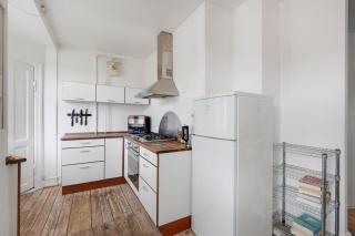 Bright apartment near airport and city - Copenhaga - 9