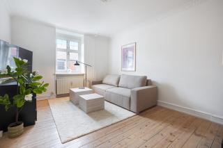 Bright apartment near airport and city - Copenhaga - 5