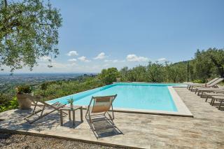 Podere Raffanna Ecologic House - Massa e Cozzile - 0