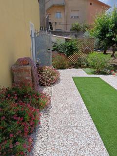 Casa vacanze Il giardino - Villamassargia - 9
