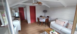 Charmant Chalet -La Lande - 4 pers-24h du Mans - 8