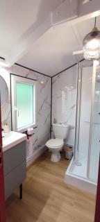 Charmant Chalet -La Lande - 4 pers-24h du Mans - 3