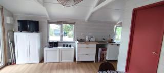 Charmant Chalet -La Lande - 4 pers-24h du Mans - 7