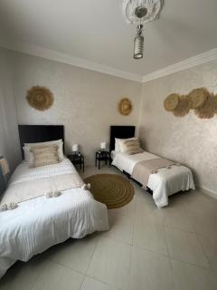 Elegant Apartment in Majorelle - Marrakesch - 4