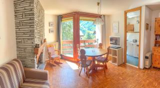 Edelweiss - Panorama e giardino - Courmayeur - 8