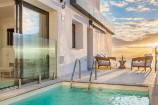 Presidential Suite 350m2 Bellavista on one level,Private SPA&HEATED POOL - Adeje - 7