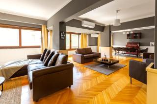 Ultra-Modern 3BR Duplex Maadi Degla - Il Cairo - 3