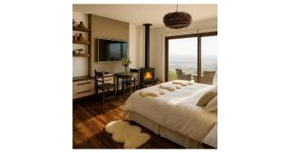 Casa Mirador, gran vista a la ciudad y el mar - La Serena - 4