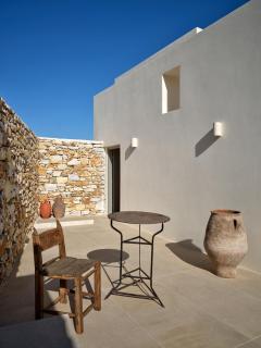 Pezoules House - Lefkes - 2
