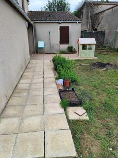 single-level studio, private entrance and free parking - Le Passage - 4