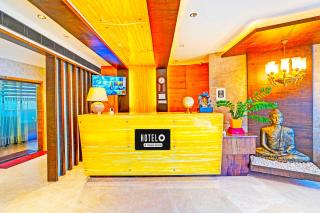 Super Hotel O Indiranagar - Bangalore - 9