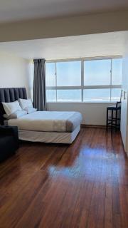 Accommodation Front - Simplistic Beachfront 2 Sleeper with Stunning View - Durban - 2
