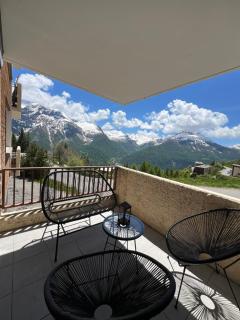 Soleil des Alpes - Orcières - 2