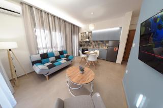 Azzurro apartment,Nea Michaniona - Néa Michanióna - 9