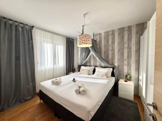 Sea View Apartmani Jadran - Makarska - 9