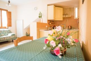 Masseria Acquasalsa B&B TURISMO RURALE mini appartamenti STANDARD - Agnone - 1