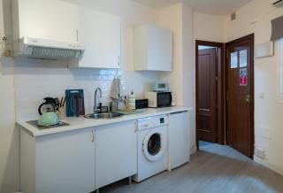 Modern Apartment in Malaga,Center,Terrace,2 Guest - Málaga - 8