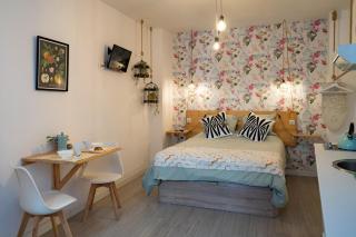 Modern Apartment in Malaga,Center,Terrace,2 Guest - Málaga - 3