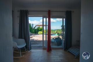 Agréable maison avec piscine proche des Cévennes - Rochegude-Gard - 6