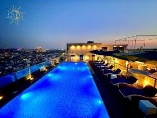 Luxury Furnished Apartment Air Conditioned - Islamabad - 2