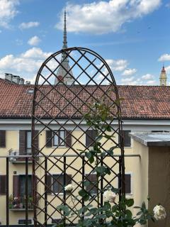 Terrazza Vista Mole - Mole View Terrace - Torino - 8