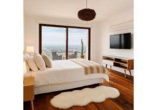 Casa Mirador, gran vista a la ciudad y el mar - La Serena - 1