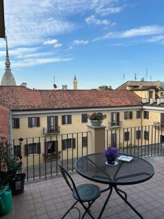 Terrazza Vista Mole - Mole View Terrace - Torino - 7