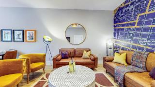 The Sauchie and The Steamie City Centre Luxury Apartments - Glasgow - 9