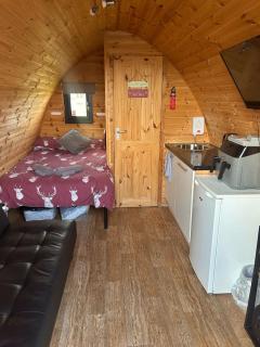 North Point Pods (north coast 500) - Thurso - 9