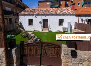 Casa Postiguillo - Manzanares el Real - 0