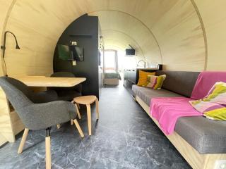 Eco-lodge, slow living by nature - De Krim - 8