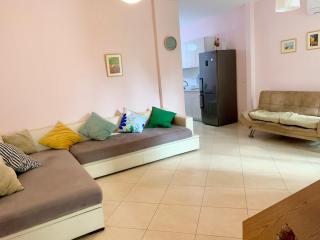 Marvi's Gated Beach area apt - Durrës - 2
