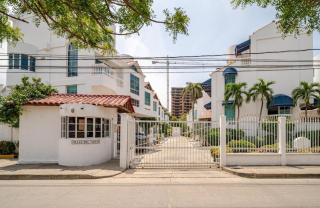 Casa de Lujo en Condominio Privado por habitaciones - Cartagena de Indias - 1