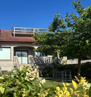 Villa Charneca, jardín y mar - Vigo - 7