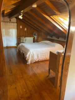CASA LAGO MAGGIORE Tavern, living room, attic, bathroom - Stresa - 7