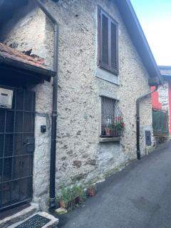 CASA LAGO MAGGIORE Tavern, living room, attic, bathroom - Stresa - 6