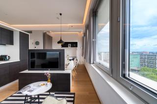 Vienna Residence, Philips Haus - Europlaza - Vienne - 7