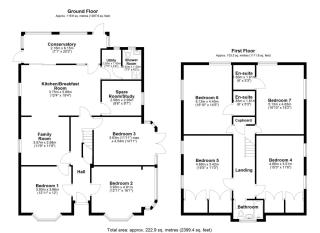 Meadow View - large commercial accommodation - Chilworth - 4