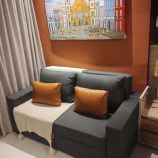 Charming and comfortable studio in Barra - Salvador - 3
