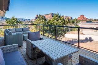 Sedona Stunner Hot Tub Red Rock Views - Sedona - 0