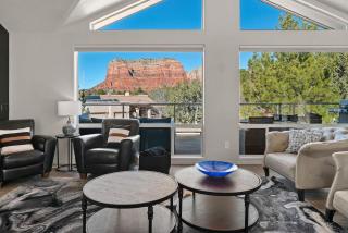 Sedona Stunner Hot Tub Red Rock Views - Sedona - 9