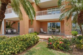 Golf Course View - Garden Studio condo - DR02 - Palm-Eagle Beach - 9