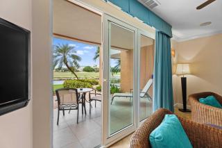 Golf Course View - Garden Studio condo - DR02 - Palm-Eagle Beach - 7